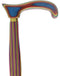 Limited single item listing: Rainbow colortone Walking cane