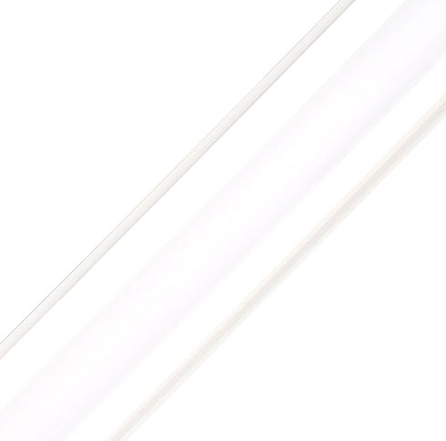 Make It Yours: Invisible Clear Shaft w/ Premium Brass Cane