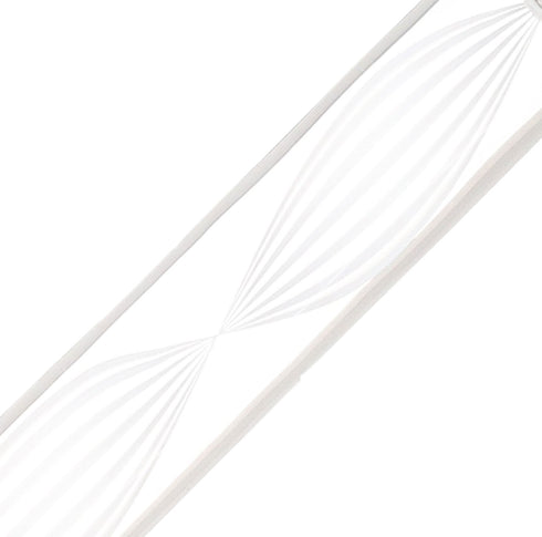 Make It Yours: Invisible Clear Shaft w/ Premium Brass Cane