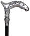 Igor Horse Artisan Intricate Hand Casted Cane