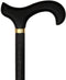 Royal Canes Faux Leather-Wrapped Adjustable Cane