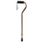 Super Heavy Duty Bronze - 600lb Capacity Aluminum Cane