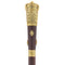 On Her Majesty's Service Walking Cane