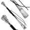 Silver 925r Intricate Flower Shoehorn