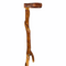 Natural Spiral Vine Twisted Wood Walking Cane - 38.5"