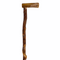 Natural Spiral Vine Twisted Wood Walking Cane - 39.5"