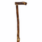 Natural Spiral Vine Twisted Wood Walking Cane - 36.5"