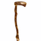 Natural Spiral Vine Twisted Wood Walking Cane - 36.5"