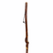 Natural Spiral Vine Twisted Wood Hiking Staff - 48"