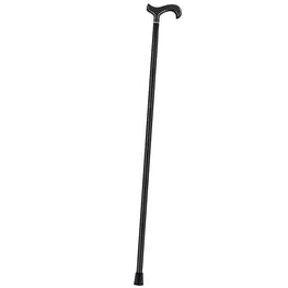 Carbon Canes Extra Tall Black Triple Wound Carbon Fiber Derby Walking Cane
