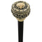 Comoys Comoys Astrological Cancer Handle Walking Cane w/ Custom Shaft and Collar