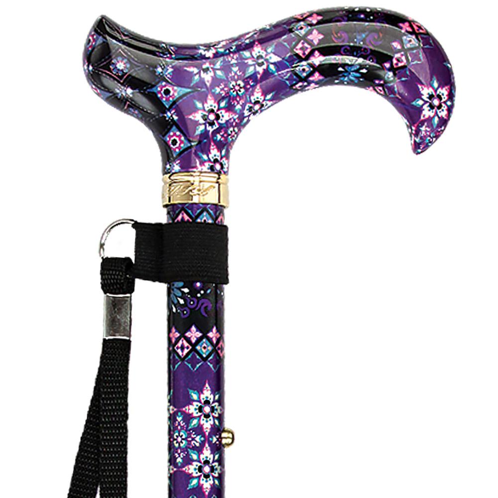 Cane Detail Purse-White main image 0