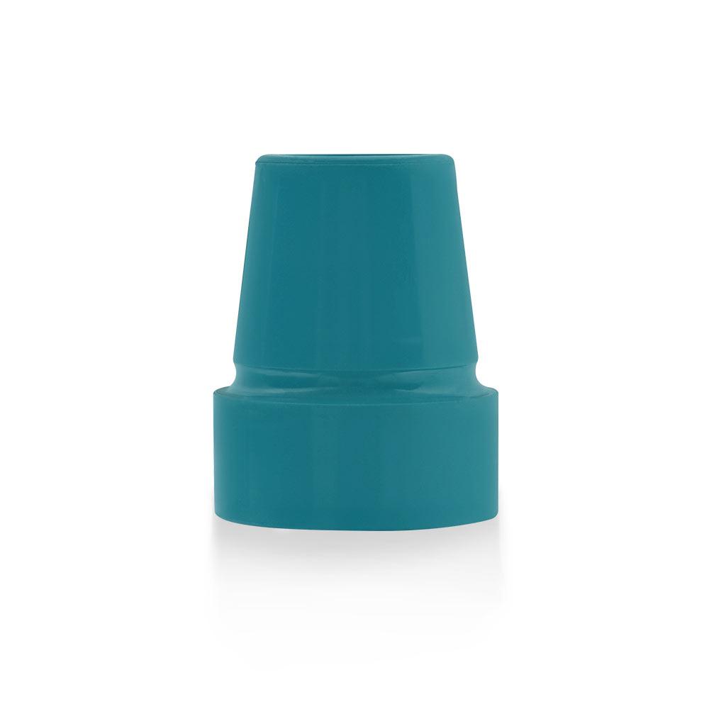 Designer Colors 18mm Steel Inserted Rubber Cane Tip