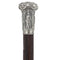 Fayet My Lord Emperor Solid Pewter Silver Knob w/ Stamina Wood Shaft