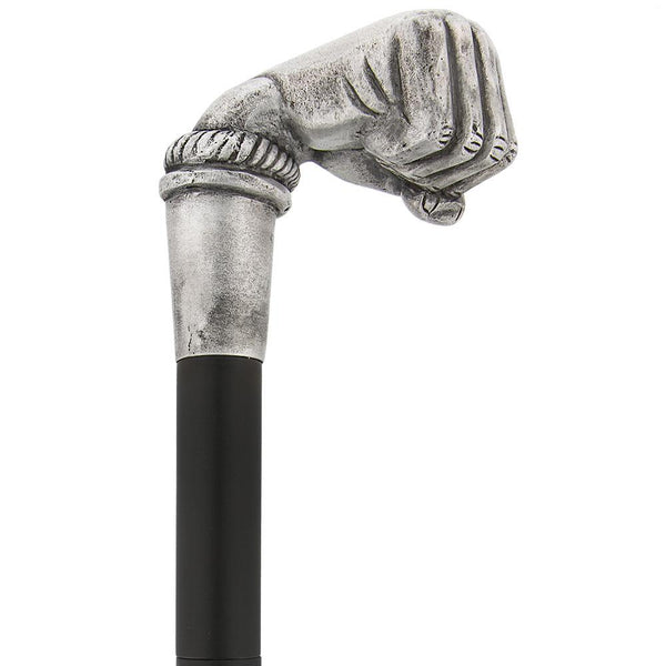 High Quality Swords The McFly Fisted Hand Hand Walking Cane