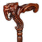 Igor Elephant Right Hand Ergonomic Handcarved Cane
