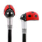 Ladybug 1 Shaft - Lola Signature LadyBug Carbon Fiber Walking Cane w/ 1 Shaft