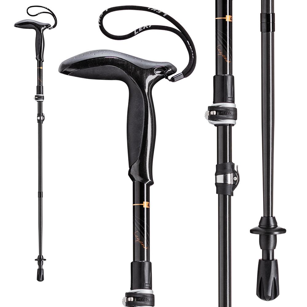 Leki Trekking Cane Legend Micro Carbon