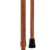 Royal Canes Realistic Wood Designer Adjustable Cane