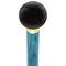 Royal Canes Black Void Round Knob Cane w/ Custom Color Ash Shaft & Collar