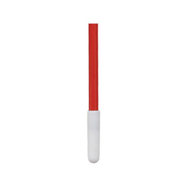 Royal Canes Sight Sensing Rubber Handle Stick With 4-Section Folding White and Red Reflective Shaft