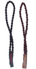 Royal Canes Brown Cane Wrist Strap - Braided Rope