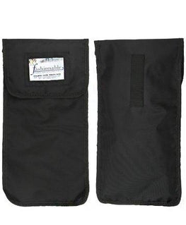 Royal Canes Black - Folding Cane Pouch Bag