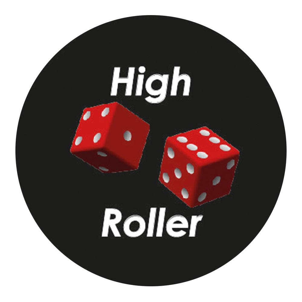 High Roller Flask Walking Stick with Beechwood Shaft