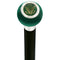 Royal Canes U.S. Army Green Round Knob Cane w/ Custom Wood Shaft & Collar