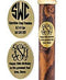 Royal Canes Custom Cane Engraving - Oval Brass