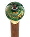 Royal Canes Deer Hunter Camo Round Knob Cane w/ Custom Color Ash Shaft & Collar