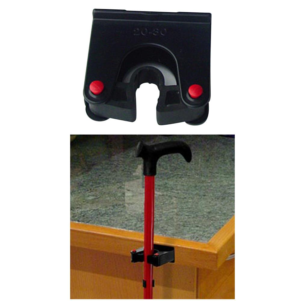 EZ Grip Cane Wall and Counter Mount Fashionable Canes
