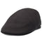 Walrus Hats Flat Cap Walrus Hats Luxe Checkmate Duckbill Flat Cap