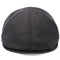 Walrus Hats Flat Cap Walrus Hats Luxe Check Duckbill Flat Cap