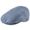 Walrus Hats Ivy Clubhouse - Walrus Hats Linen Cloth Ivy Cap - Golf Flat Cap