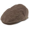 Walrus Hats Ivy Downtown - Walrus Hats Mocha Linen/Cotton Blend Ivy Cap