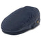 Walrus Hats Ivy Blueprint - Walrus Hats Navy Cotton Ivy Cap