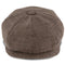 Walrus Hats Newsboy Regal - Walrus Hats Linen/Cotton 8 Panel Newsboy Cap