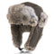 Walrus Hats Trapper Walrus Hats Genuine Rabbit Fur Brown Trapper Hat