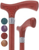 Royal Canes Fritz: Full-Color Wood Stain Collection (Matching Handle & Shaft) Questions & Answers