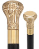 Is the shaft in two pieces or one solid piece?