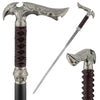 Would I be able to get this cane's sword removed?
