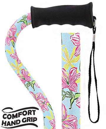 Pink Vivienne May Offset Cane Questions & Answers