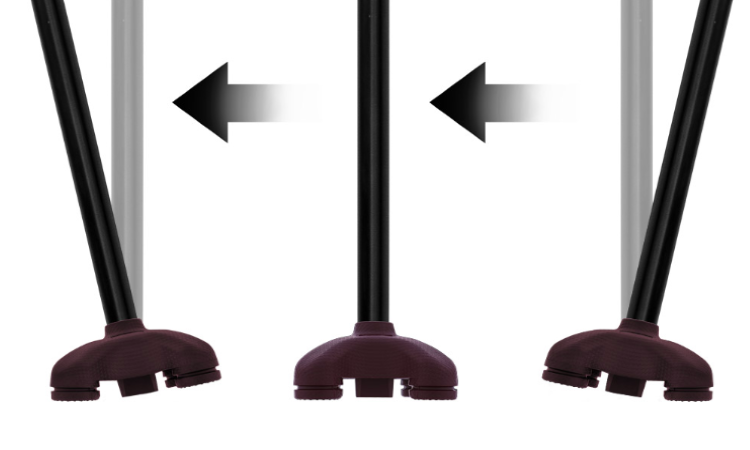 SafetBase Flexible Cane Tip Advantages & Benefits