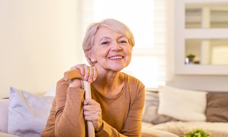 Tips for Sanitizing Cane Handles & Walking Stick Grips