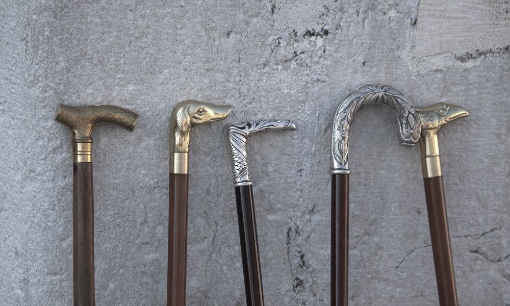 Walking Canes vs. Walking Sticks: The Differences