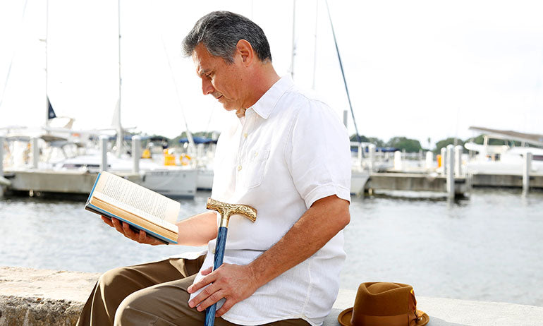 How to Use a Walking Cane