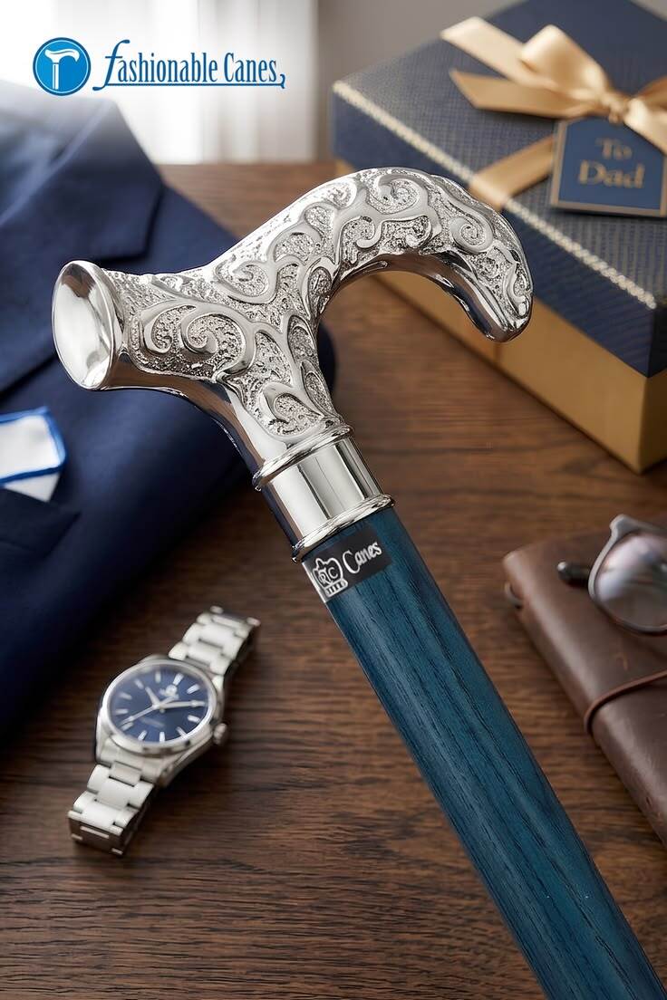 Cane and Watch