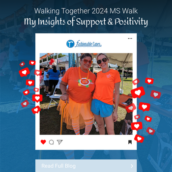Embracing Joy and Unity: Our Heartwarming Day at the 2024 MS Walk in Tampa