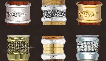 Walking Cane Collars